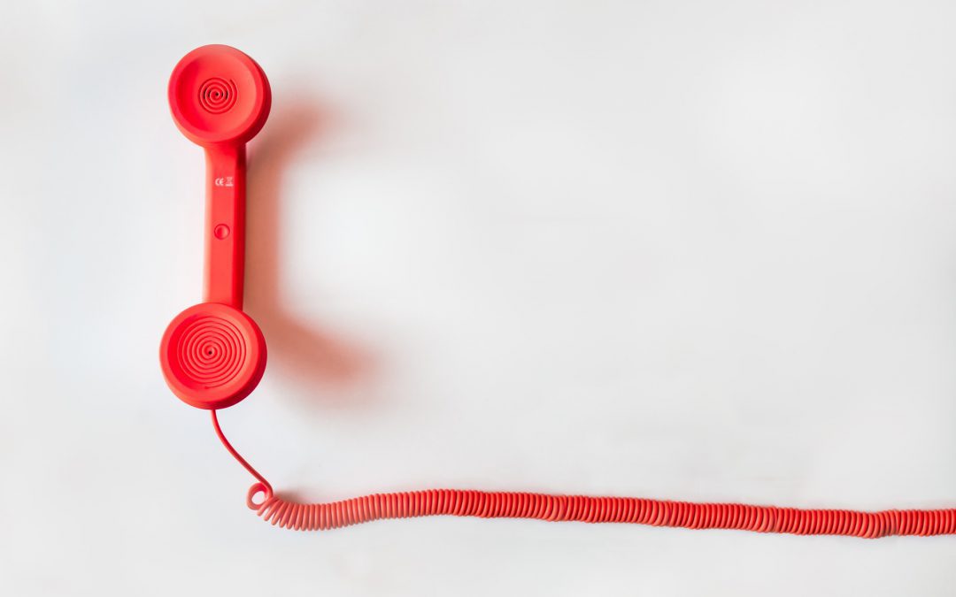 In 7 stappen naar Telefonie Online
