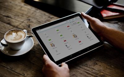 Overal bestanden bekijken en delen met de FileCloud-app