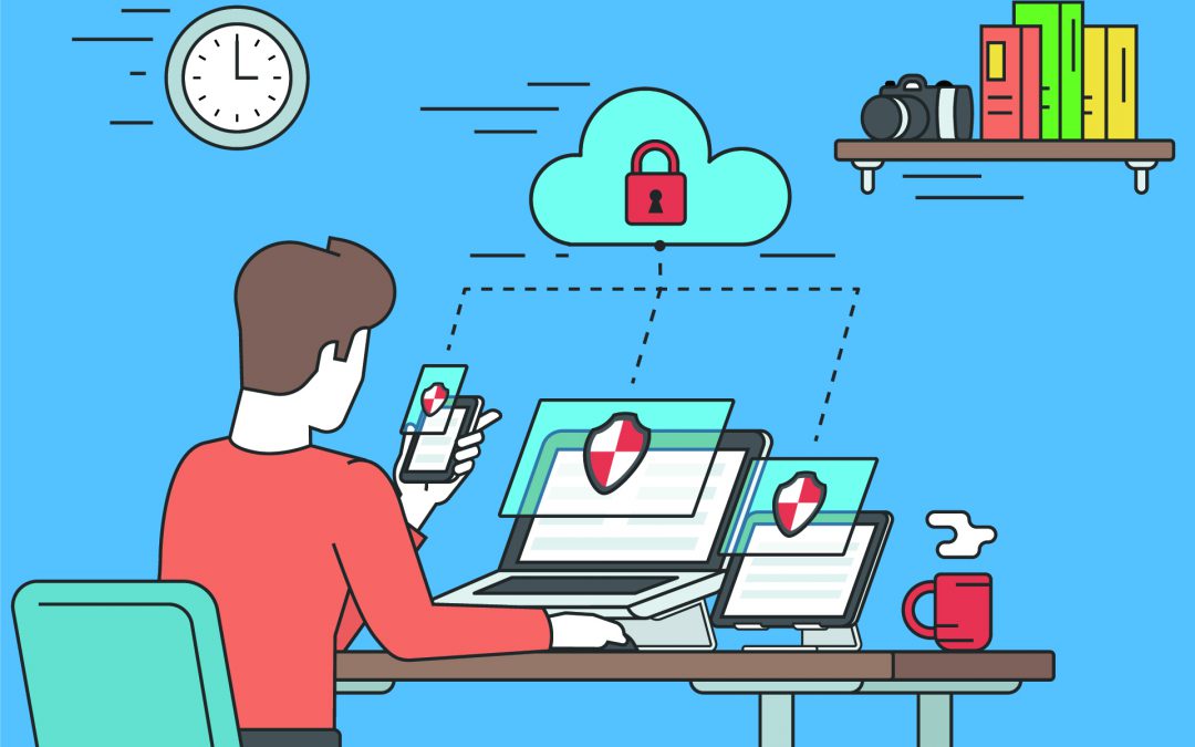 Mobiel werken: het belang van goed securitybeleid