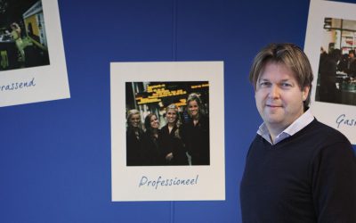 Fieldmarketingbureau VeldMark heeft ICT goed geregeld