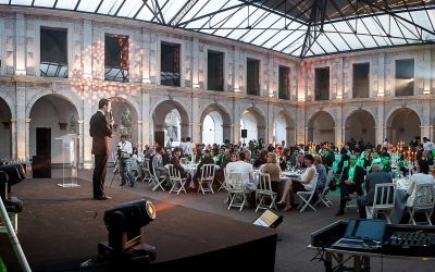 Nederlands Debat Instituut vindt veiligheid en continuïteit in een private cloud bij OfficeBox