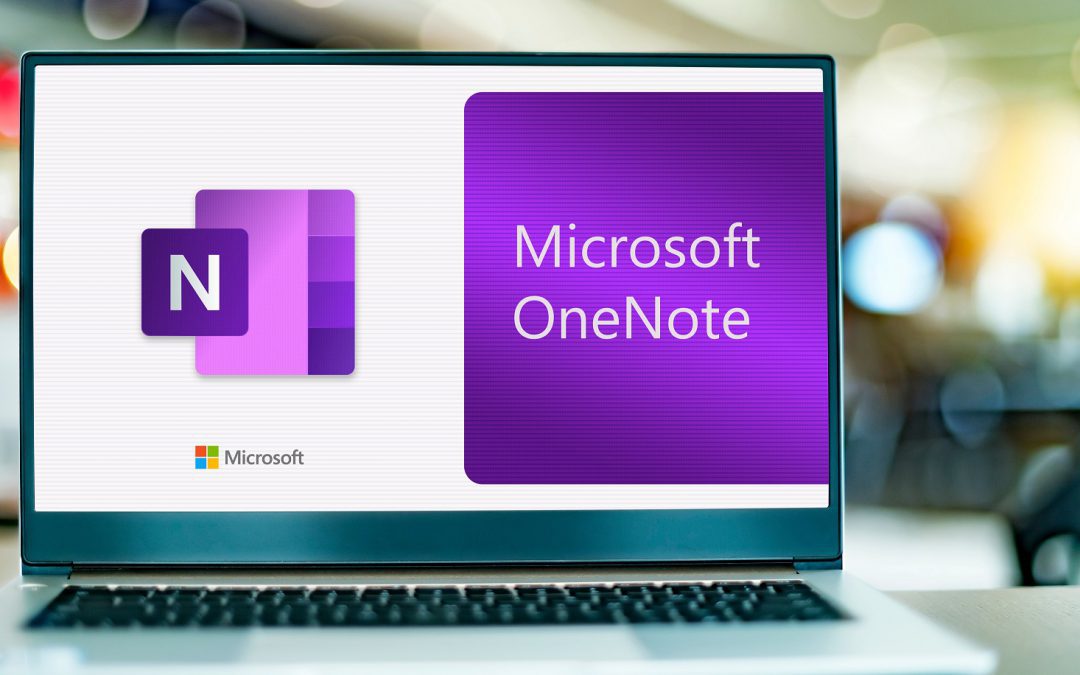 Go paperless met OneNote