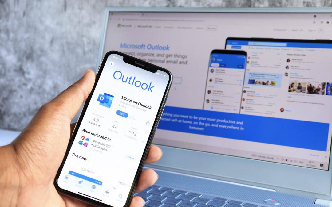 Handige Microsoft Outlook Tips