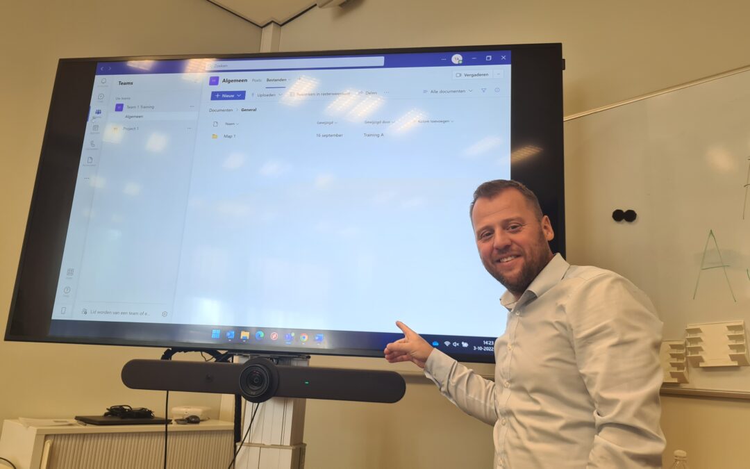 Gebruikerstrainingen voor Microsoft 365!