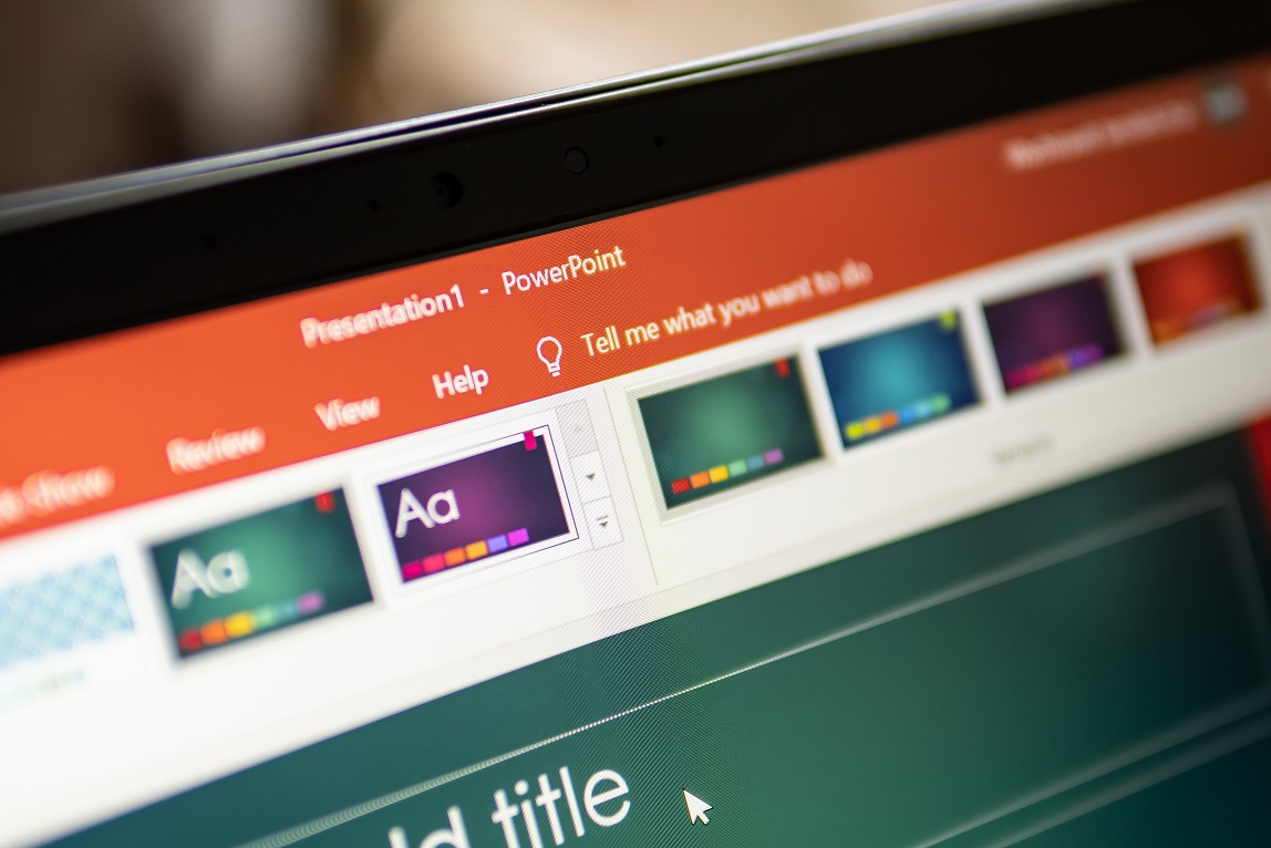 MS365 - PowerPoint