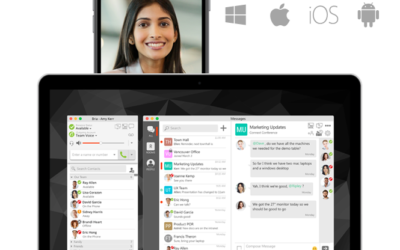 Optimaliseer je bedrijfscommunicatie met Bria Softphone en Telefonie Online